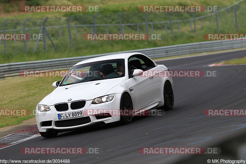 Bild #3034488 - Touristenfahrten Nürburgring Nordschleife 17.06.2017