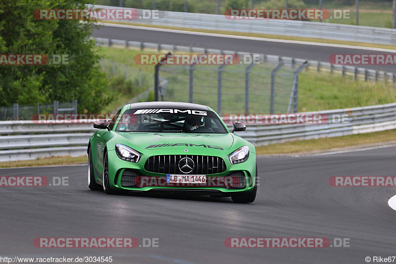 Bild #3034545 - Touristenfahrten Nürburgring Nordschleife 17.06.2017