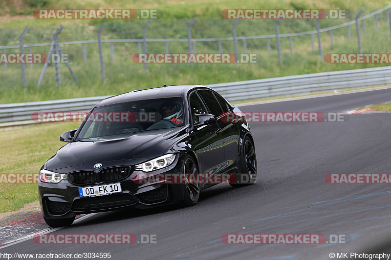 Bild #3034595 - Touristenfahrten Nürburgring Nordschleife 17.06.2017