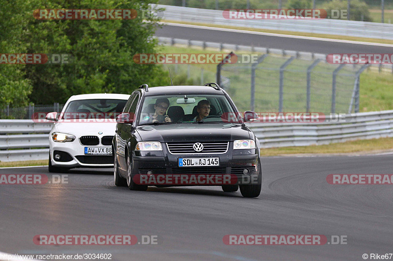 Bild #3034602 - Touristenfahrten Nürburgring Nordschleife 17.06.2017