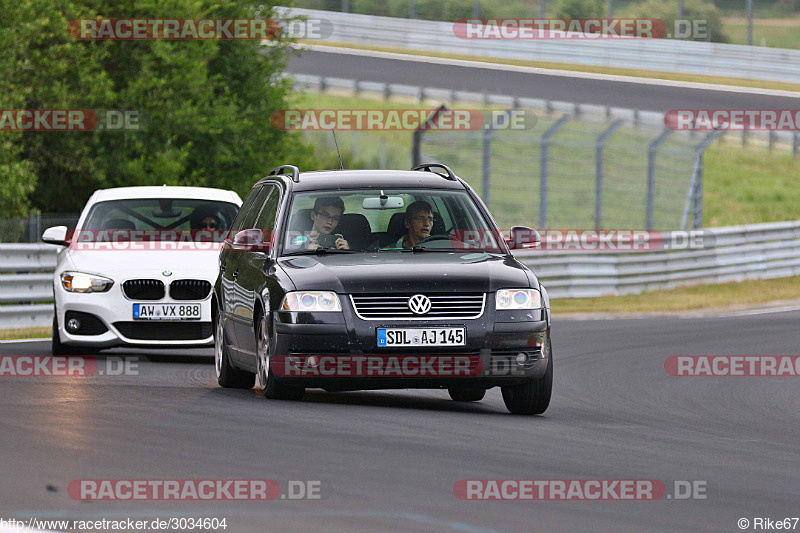 Bild #3034604 - Touristenfahrten Nürburgring Nordschleife 17.06.2017