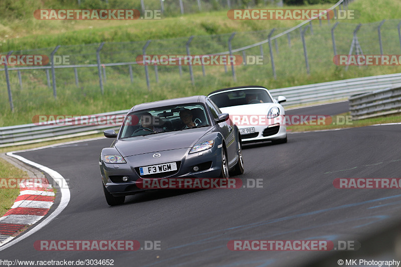 Bild #3034652 - Touristenfahrten Nürburgring Nordschleife 17.06.2017