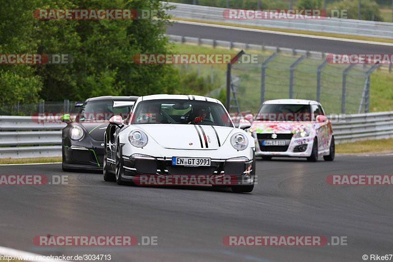 Bild #3034713 - Touristenfahrten Nürburgring Nordschleife 17.06.2017