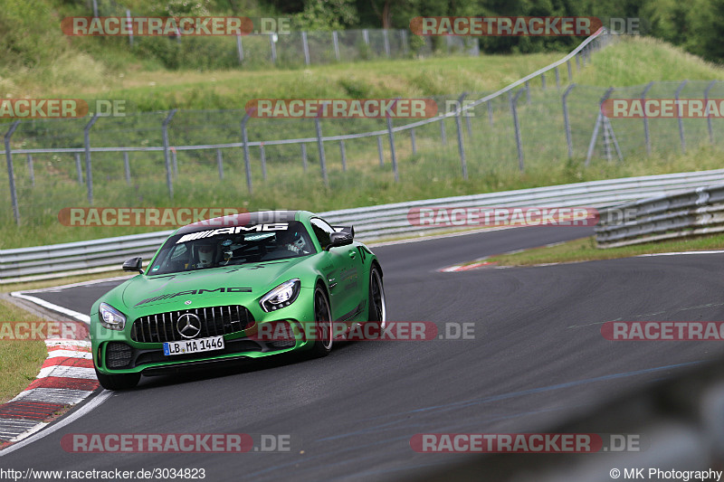 Bild #3034823 - Touristenfahrten Nürburgring Nordschleife 17.06.2017