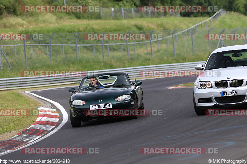 Bild #3034918 - Touristenfahrten Nürburgring Nordschleife 17.06.2017