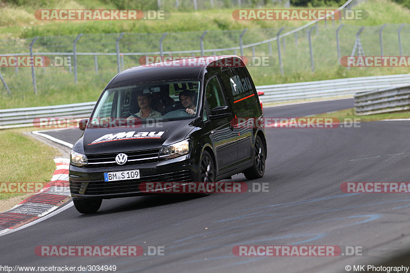 Bild #3034949 - Touristenfahrten Nürburgring Nordschleife 17.06.2017