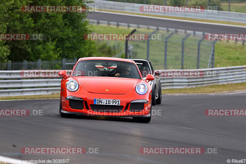 Bild #3035517 - Touristenfahrten Nürburgring Nordschleife 17.06.2017