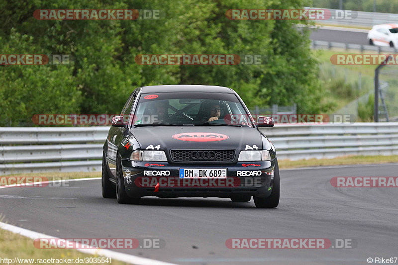 Bild #3035541 - Touristenfahrten Nürburgring Nordschleife 17.06.2017