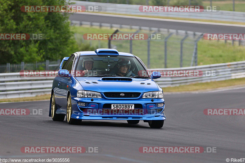 Bild #3035556 - Touristenfahrten Nürburgring Nordschleife 17.06.2017