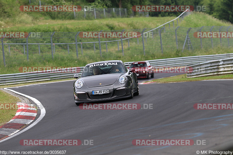 Bild #3035637 - Touristenfahrten Nürburgring Nordschleife 17.06.2017