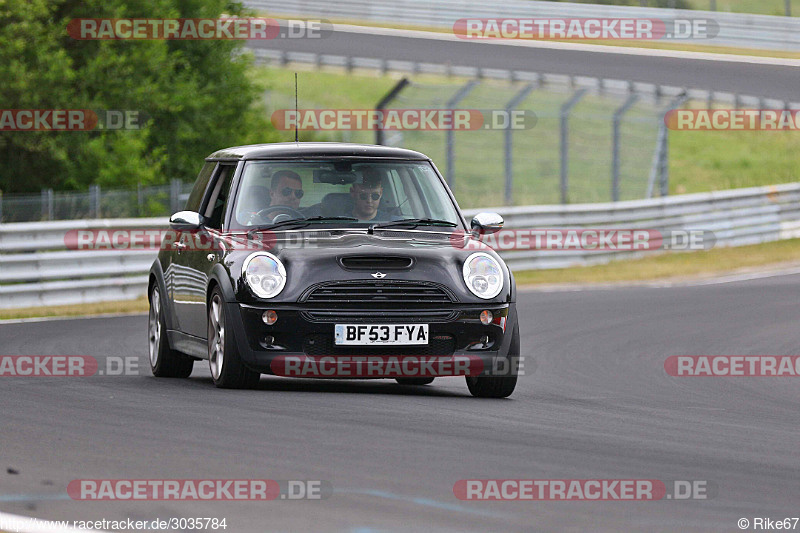 Bild #3035784 - Touristenfahrten Nürburgring Nordschleife 17.06.2017