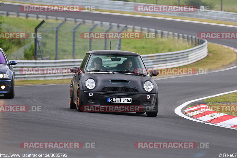 Bild #3035793 - Touristenfahrten Nürburgring Nordschleife 17.06.2017