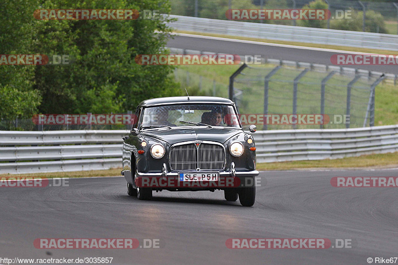 Bild #3035857 - Touristenfahrten Nürburgring Nordschleife 17.06.2017