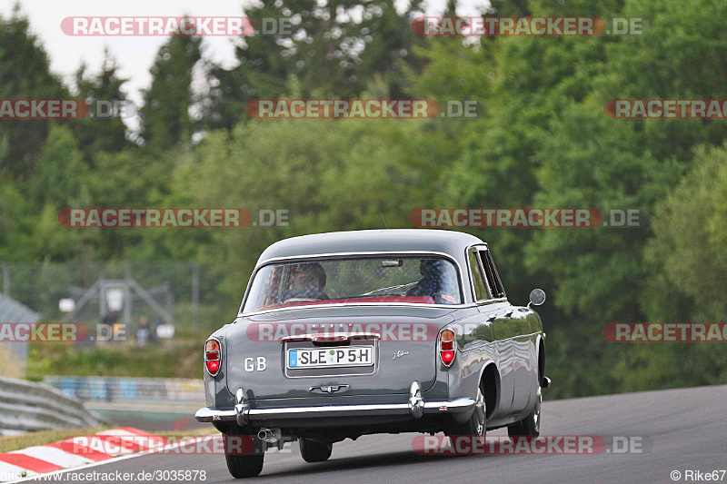 Bild #3035878 - Touristenfahrten Nürburgring Nordschleife 17.06.2017