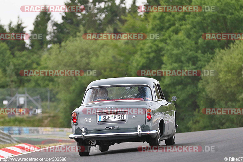 Bild #3035881 - Touristenfahrten Nürburgring Nordschleife 17.06.2017