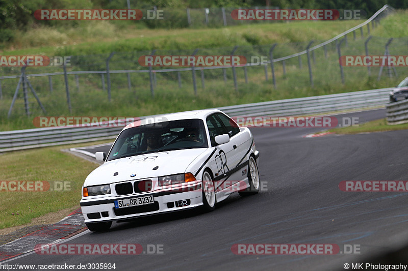 Bild #3035934 - Touristenfahrten Nürburgring Nordschleife 17.06.2017