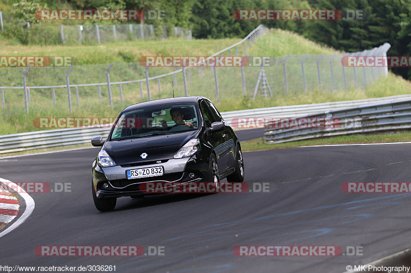 Bild #3036261 - Touristenfahrten Nürburgring Nordschleife 17.06.2017