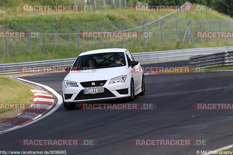 Bild #3036683 - Touristenfahrten Nürburgring Nordschleife 17.06.2017