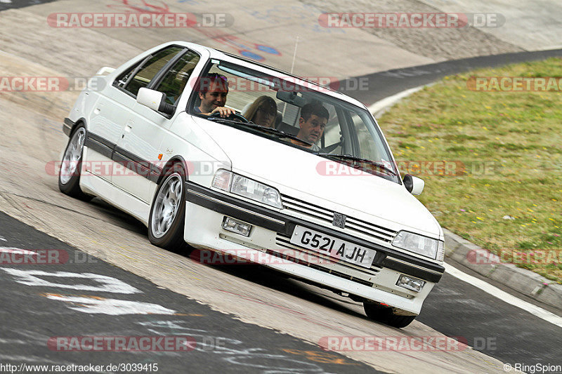 Bild #3039415 - Touristenfahrten Nürburgring Nordschleife 17.06.2017