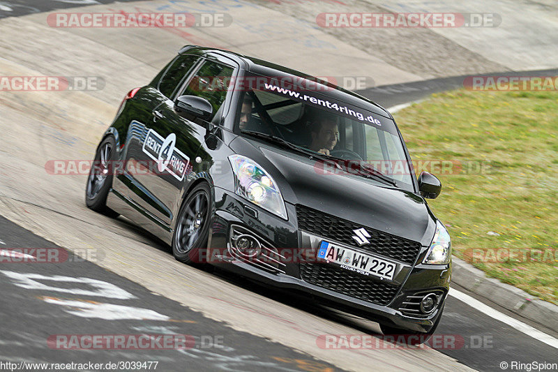 Bild #3039477 - Touristenfahrten Nürburgring Nordschleife 17.06.2017