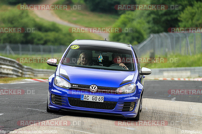 Bild #3039658 - Touristenfahrten Nürburgring Nordschleife 17.06.2017