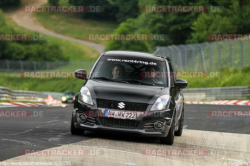 Bild #3039785 - Touristenfahrten Nürburgring Nordschleife 17.06.2017