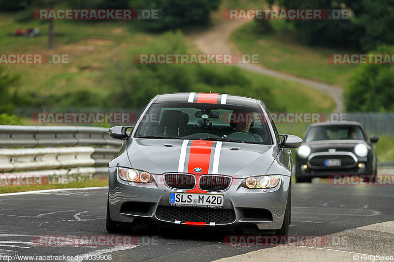 Bild #3039908 - Touristenfahrten Nürburgring Nordschleife 17.06.2017