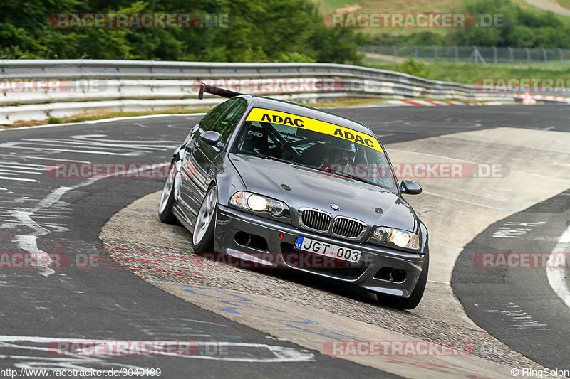 Bild #3040189 - Touristenfahrten Nürburgring Nordschleife 17.06.2017