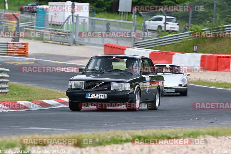 Bild #3041503 - Nordschleife 16.06.2017 Uhlenhaut Trophy/GTs 1950-1974/Bike Heroes/Prewars & Vintage Cars