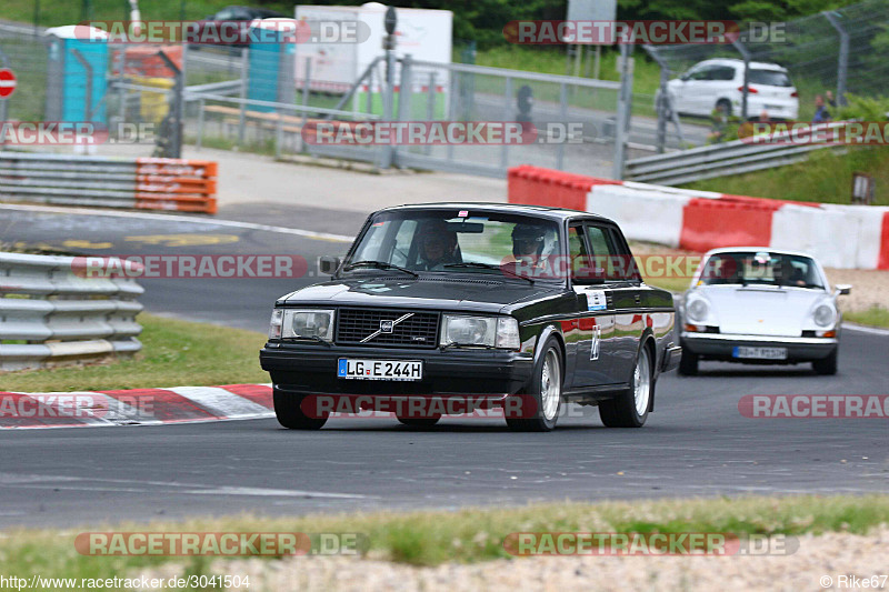 Bild #3041504 - Nordschleife 16.06.2017 Uhlenhaut Trophy/GTs 1950-1974/Bike Heroes/Prewars & Vintage Cars