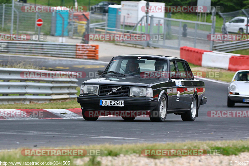 Bild #3041505 - Nordschleife 16.06.2017 Uhlenhaut Trophy/GTs 1950-1974/Bike Heroes/Prewars & Vintage Cars