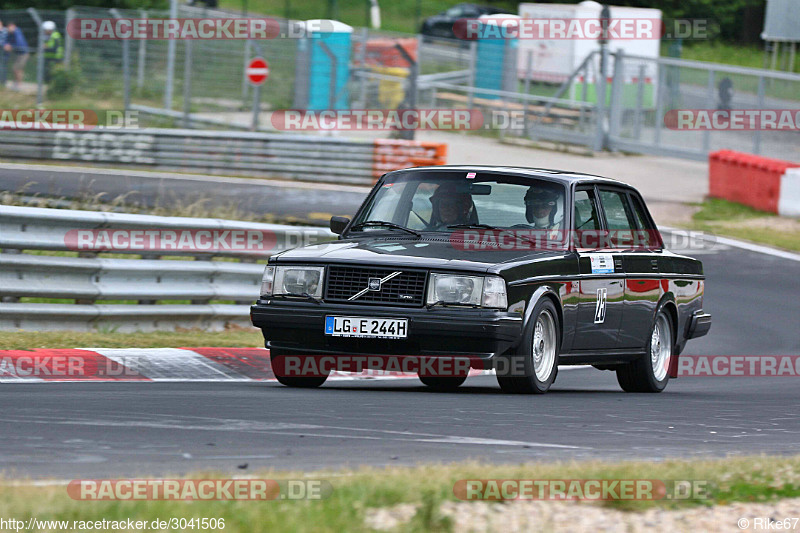 Bild #3041506 - Nordschleife 16.06.2017 Uhlenhaut Trophy/GTs 1950-1974/Bike Heroes/Prewars & Vintage Cars