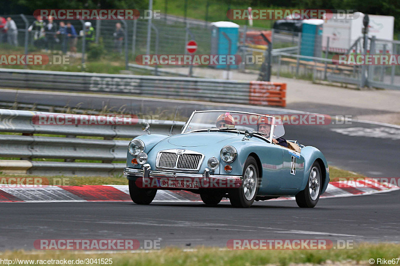 Bild #3041525 - Nordschleife 16.06.2017 Uhlenhaut Trophy/GTs 1950-1974/Bike Heroes/Prewars & Vintage Cars