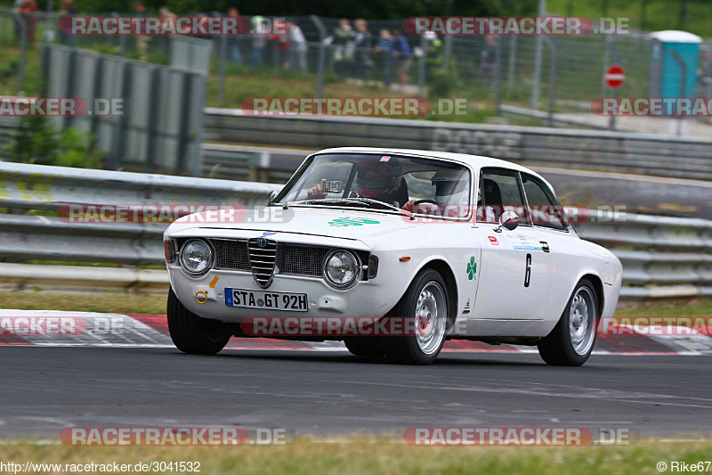 Bild #3041532 - Nordschleife 16.06.2017 Uhlenhaut Trophy/GTs 1950-1974/Bike Heroes/Prewars & Vintage Cars