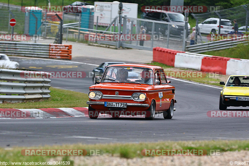 Bild #3041539 - Nordschleife 16.06.2017 Uhlenhaut Trophy/GTs 1950-1974/Bike Heroes/Prewars & Vintage Cars