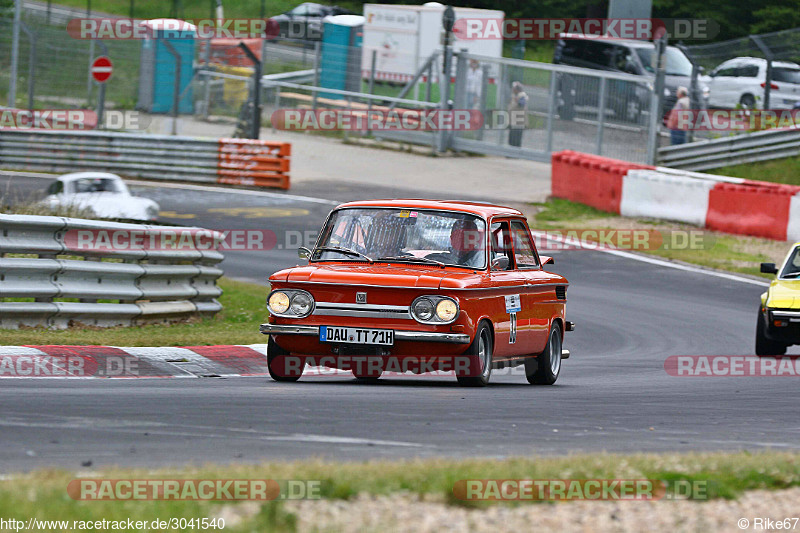 Bild #3041540 - Nordschleife 16.06.2017 Uhlenhaut Trophy/GTs 1950-1974/Bike Heroes/Prewars & Vintage Cars