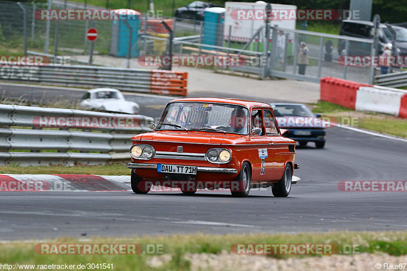 Bild #3041541 - Nordschleife 16.06.2017 Uhlenhaut Trophy/GTs 1950-1974/Bike Heroes/Prewars & Vintage Cars