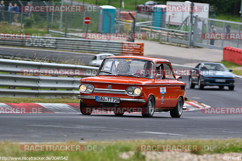 Bild #3041542 - Nordschleife 16.06.2017 Uhlenhaut Trophy/GTs 1950-1974/Bike Heroes/Prewars & Vintage Cars