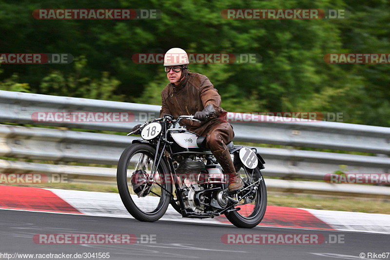 Bild #3041565 - Nordschleife 16.06.2017 Uhlenhaut Trophy/GTs 1950-1974/Bike Heroes/Prewars & Vintage Cars