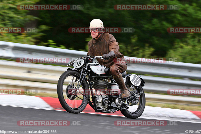 Bild #3041566 - Nordschleife 16.06.2017 Uhlenhaut Trophy/GTs 1950-1974/Bike Heroes/Prewars & Vintage Cars