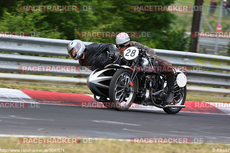 Bild #3041574 - Nordschleife 16.06.2017 Uhlenhaut Trophy/GTs 1950-1974/Bike Heroes/Prewars & Vintage Cars