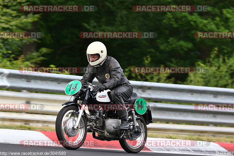 Bild #3041593 - Nordschleife 16.06.2017 Uhlenhaut Trophy/GTs 1950-1974/Bike Heroes/Prewars & Vintage Cars