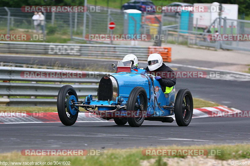 Bild #3041602 - Nordschleife 16.06.2017 Uhlenhaut Trophy/GTs 1950-1974/Bike Heroes/Prewars & Vintage Cars