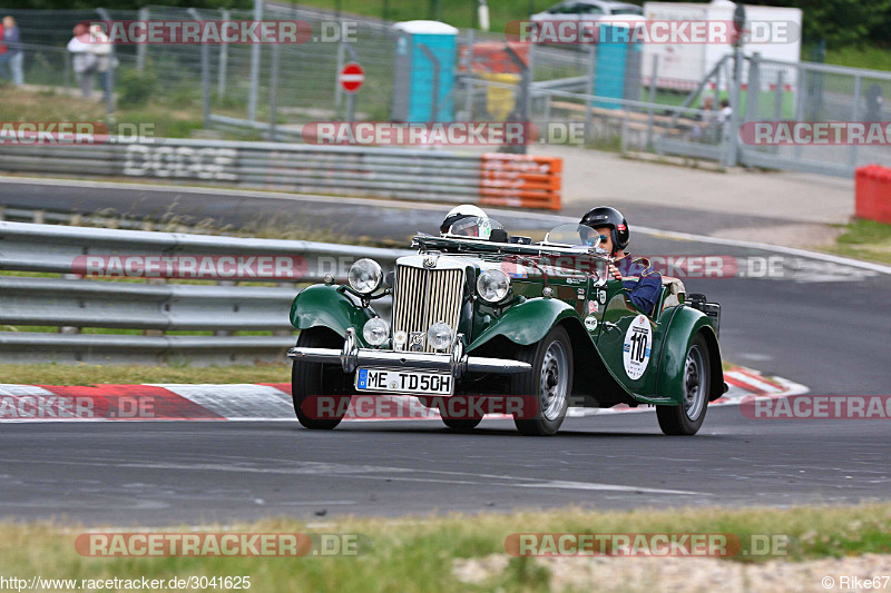 Bild #3041625 - Nordschleife 16.06.2017 Uhlenhaut Trophy/GTs 1950-1974/Bike Heroes/Prewars & Vintage Cars