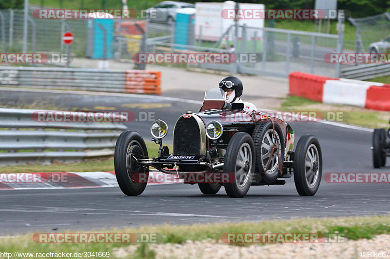 Bild #3041669 - Nordschleife 16.06.2017 Uhlenhaut Trophy/GTs 1950-1974/Bike Heroes/Prewars & Vintage Cars