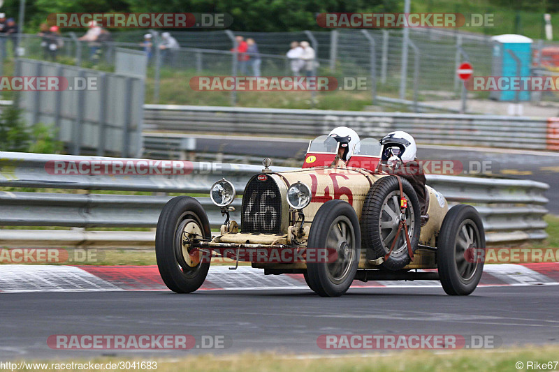 Bild #3041683 - Nordschleife 16.06.2017 Uhlenhaut Trophy/GTs 1950-1974/Bike Heroes/Prewars & Vintage Cars