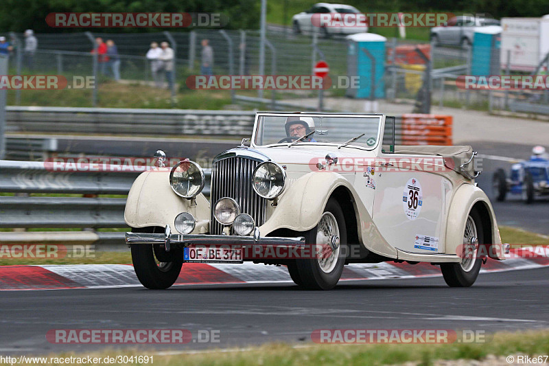 Bild #3041691 - Nordschleife 16.06.2017 Uhlenhaut Trophy/GTs 1950-1974/Bike Heroes/Prewars & Vintage Cars