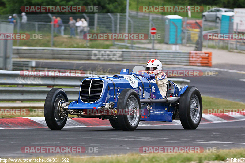 Bild #3041692 - Nordschleife 16.06.2017 Uhlenhaut Trophy/GTs 1950-1974/Bike Heroes/Prewars & Vintage Cars