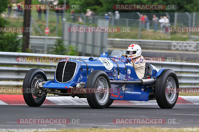 Bild #3041694 - Nordschleife 16.06.2017 Uhlenhaut Trophy/GTs 1950-1974/Bike Heroes/Prewars & Vintage Cars