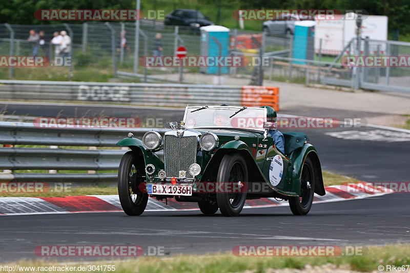 Bild #3041755 - Nordschleife 16.06.2017 Uhlenhaut Trophy/GTs 1950-1974/Bike Heroes/Prewars & Vintage Cars